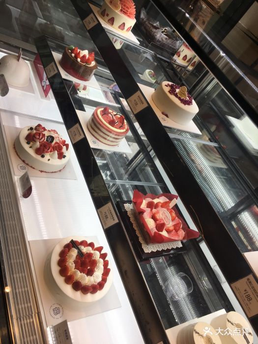 parisbaguette巴黎贝甜(临平路店)鲜奶蛋糕图片 - 第267张