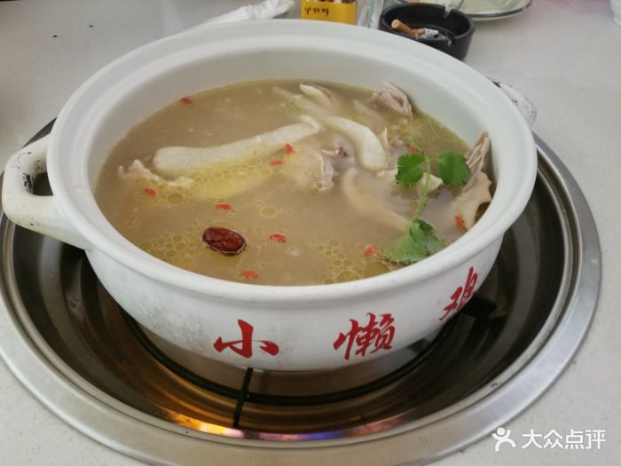 小懒鸡昭通天麻火腿鸡火锅图片 - 第16张