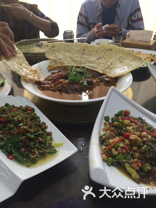 汉食坊金刚煲王(明光店)图片 第6张