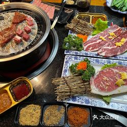 蛮爷东北烤肉