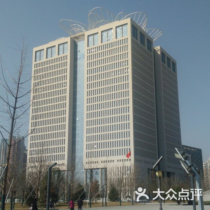 浐灞商务中心二期办公楼