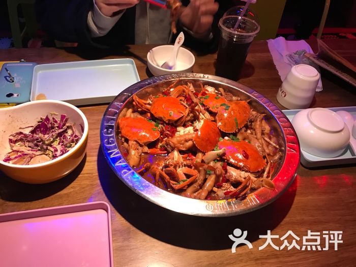 胖哥俩肉蟹煲(龙湖时代天街店)图片 第2张