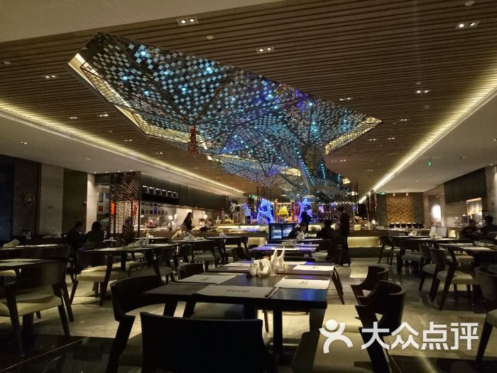 碧泉空中温泉酒店自助餐厅图片 - 第4张