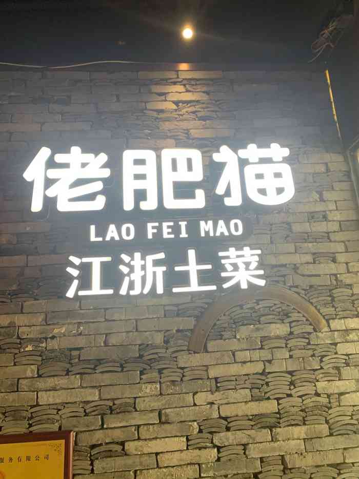 佬肥猫(嘉定宝龙店"还可以吧,就是红烧肉有点咸,下饭吃就还好.