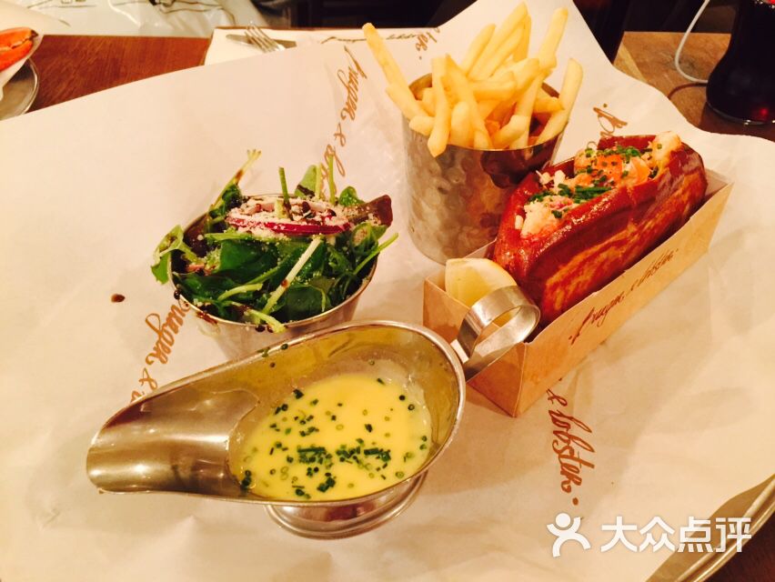 BurgerandLobster(Soho)-美食-无锡美食图片康冠v美食伦敦图片