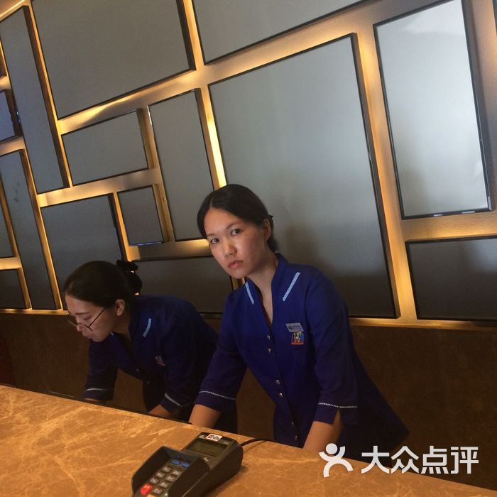 江门柏丽连锁酒店