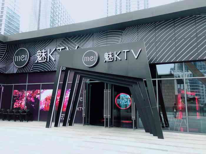 魅ktv(深圳红山6979店)-"因为离吃饭的地方比较近,本来想在网上订房.