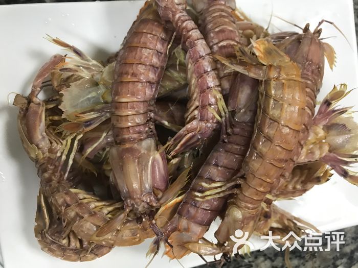 宏源鑫海鲜餐厅-虾虎图片-青岛美食-大众点评网