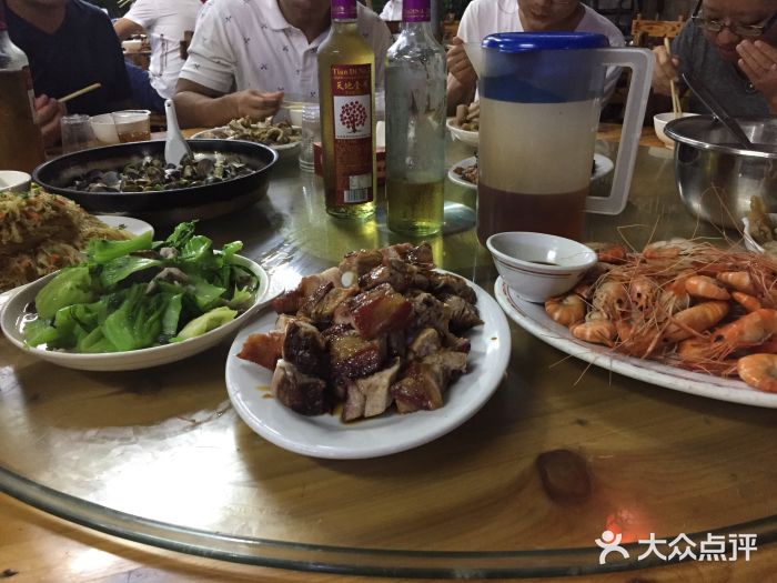 大赤坎肥仔强烧味海鲜餐厅(大赤坎店)-图片-斗门美食