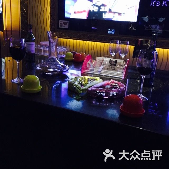 温莎ktv(国贸店)-图片-北京k歌-大众点评网