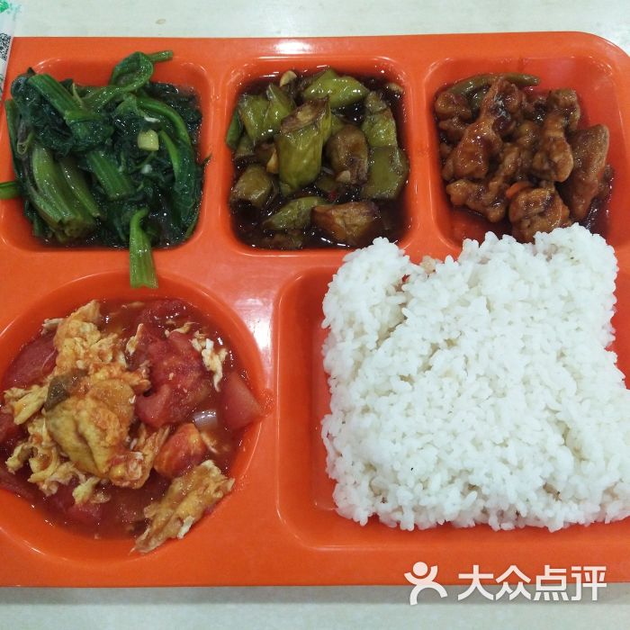 沈大食堂快餐图片 第2张