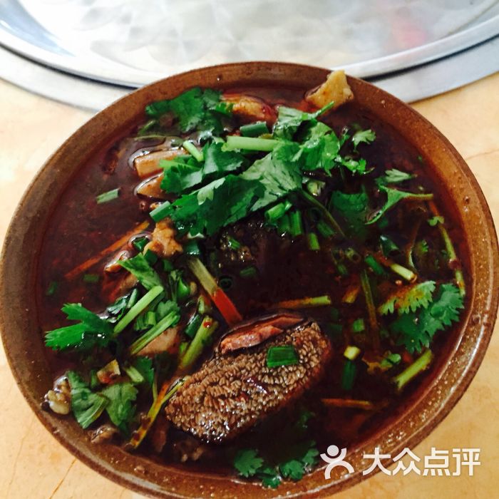 烟草村碗碗羊肉-烟草村碗碗羊肉图片-武隆县美食-大众