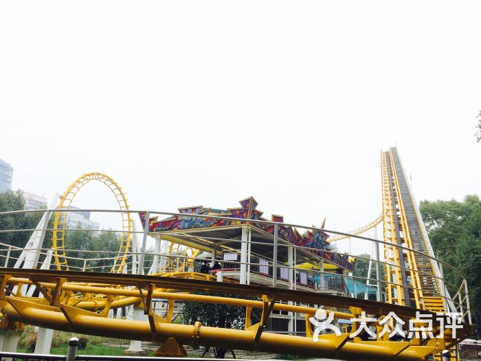 中山公园图片 第1张