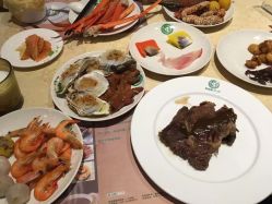 亚马逊海鲜牛排自助电话,地址,价格,营业时间(