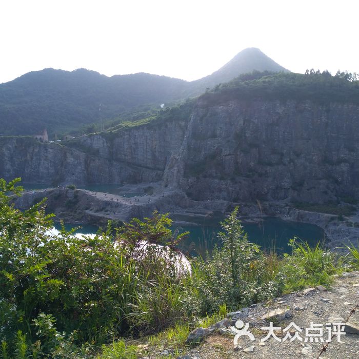 铜锣山矿山公园