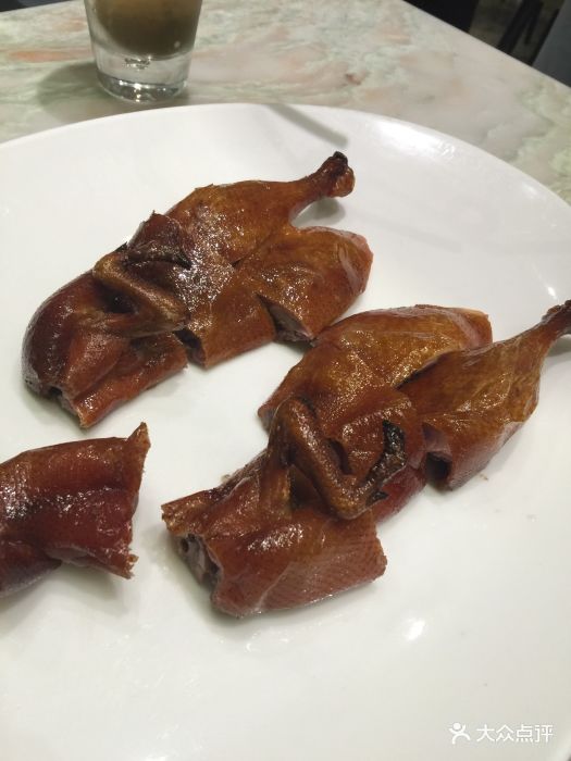 香港百合居香港烤乳鸭图片 - 第34316张