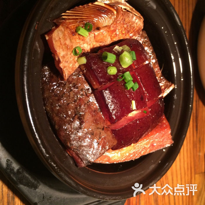 外婆家(深圳kkmall店-外婆家东坡肉-菜-外婆家东坡肉图片-深圳美食