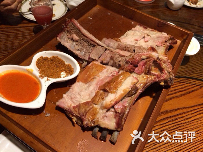 九十九顶毡房图片-北京内蒙菜-大众点评网