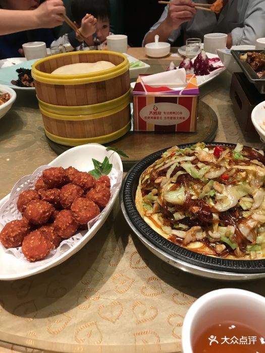 大鸭梨烤鸭店(光彩路店)--菜图片-北京美食-大众点评网