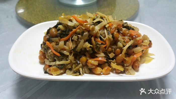 壶园美食什香菜图片