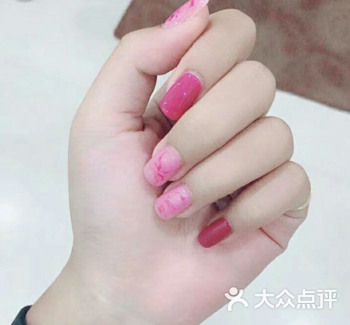 指爱你美甲店图片 - 第1张