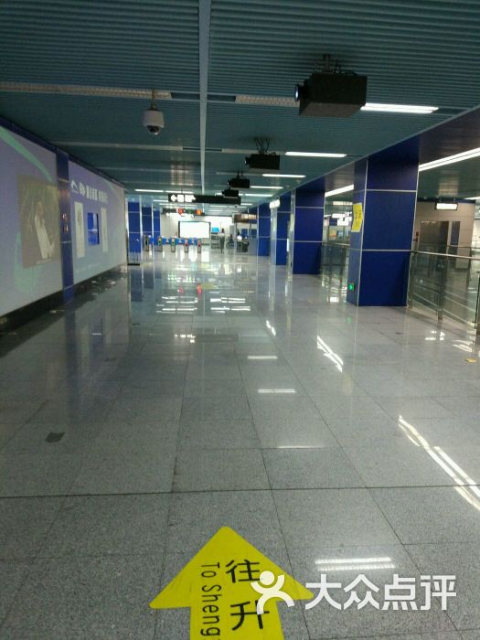 锦城广场-地铁站图片 - 第6张