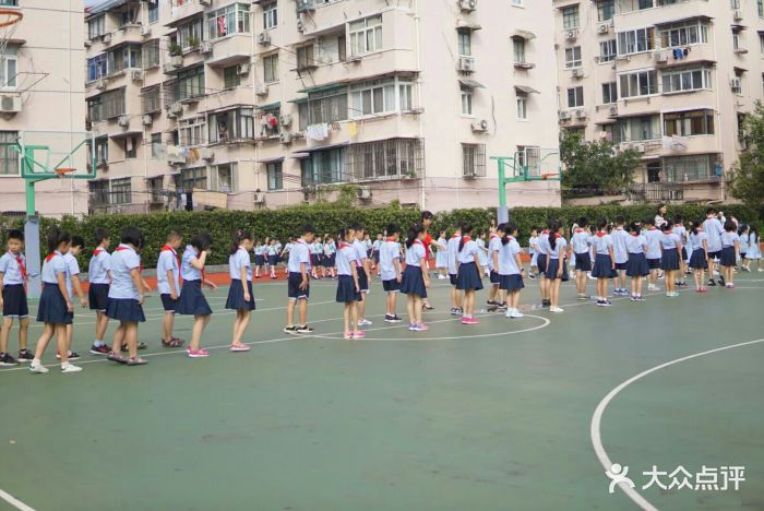 闸北区第三中心小学图片 - 第3张