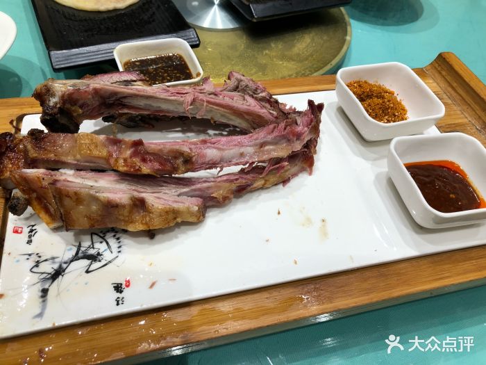 哈啾嗨新概念蒙餐-图片-通辽美食-大众点评网