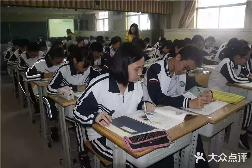 威海市古寨中学图片