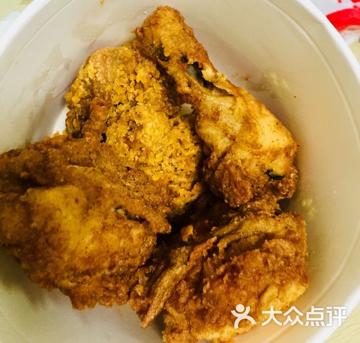 肯德基(凉城联华店)热辣薯片脆皮鸡图片 - 第2张