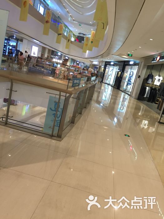 龙湖星悦荟购物中心(曲江店)-图片-西安购物-大众点评