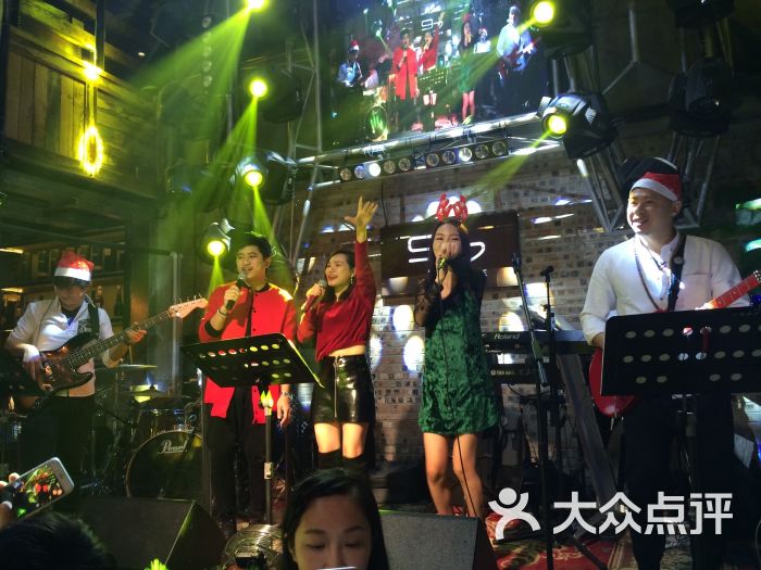 97 livehouse酒吧图片 第10张