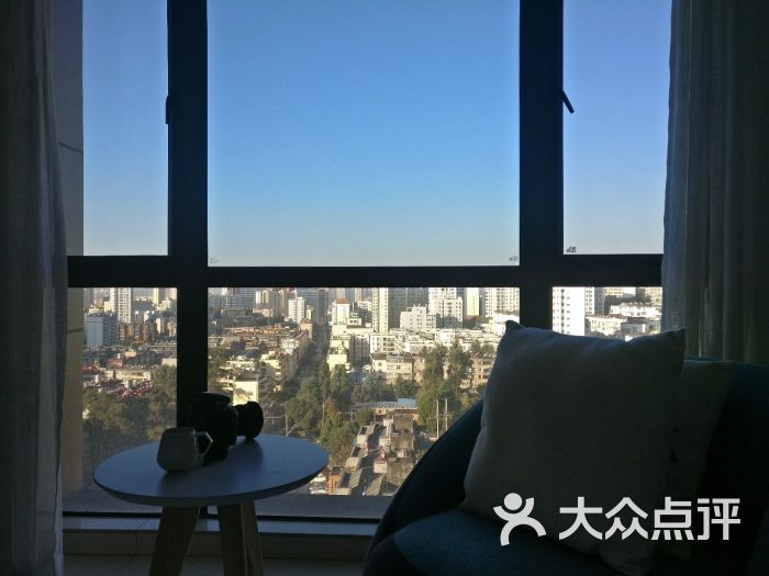 昆明锦荣精品酒店落地窗图片 第41张