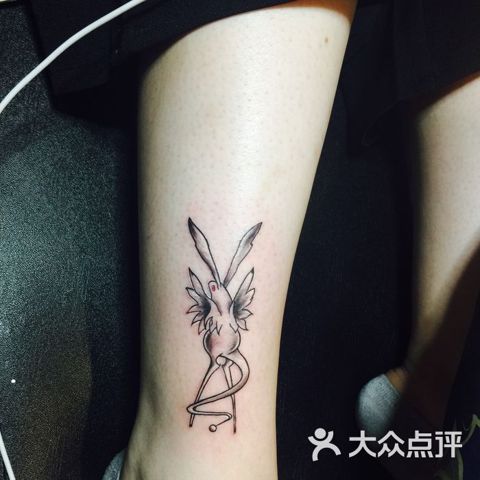 天舞刺青tattoo图片-北京纹身-大众点评网