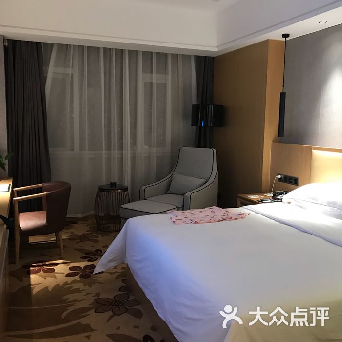 恩施紫荆国际酒店图片-北京高档型-大众点评网