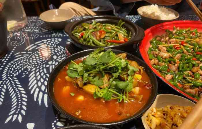 「香把头土碗菜(康庄店)」这是我第二次来吃这家土碗菜了,两次都是