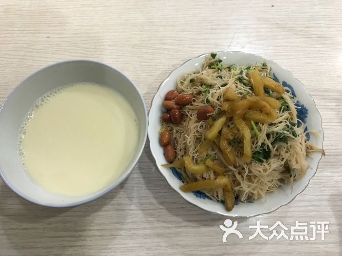 亚鹏豆浆炒-豆浆炒小份图片-莆田美食-大众点评网