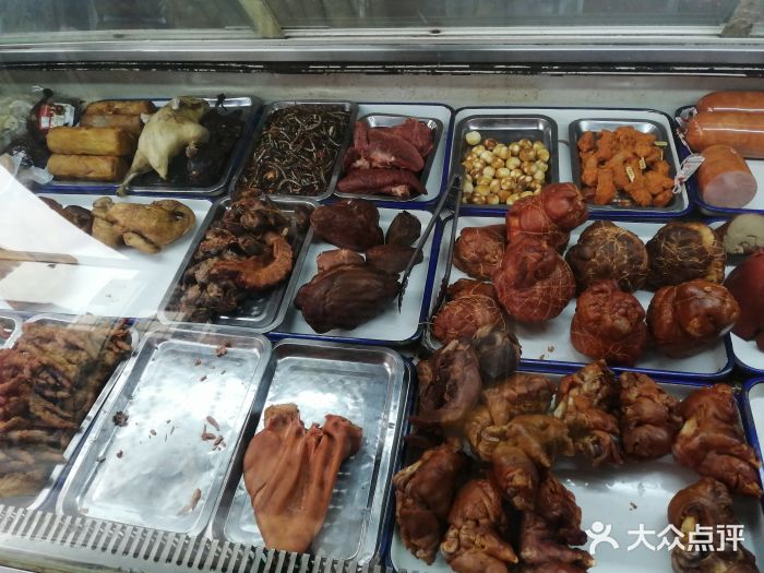 熟食凉菜图片