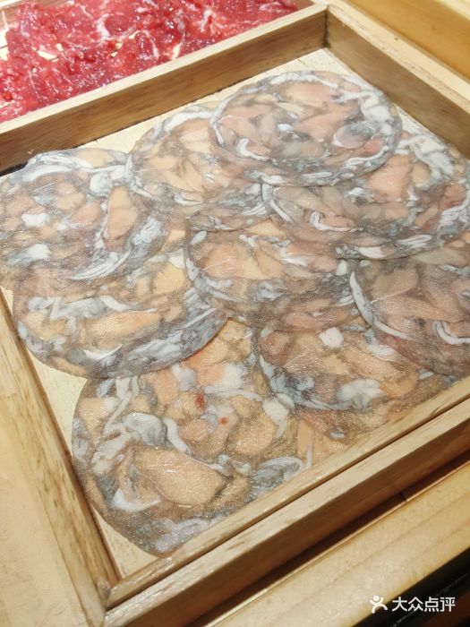 牛满殿严选精致火锅(西增路店)乌鸡肉片图片 - 第560张