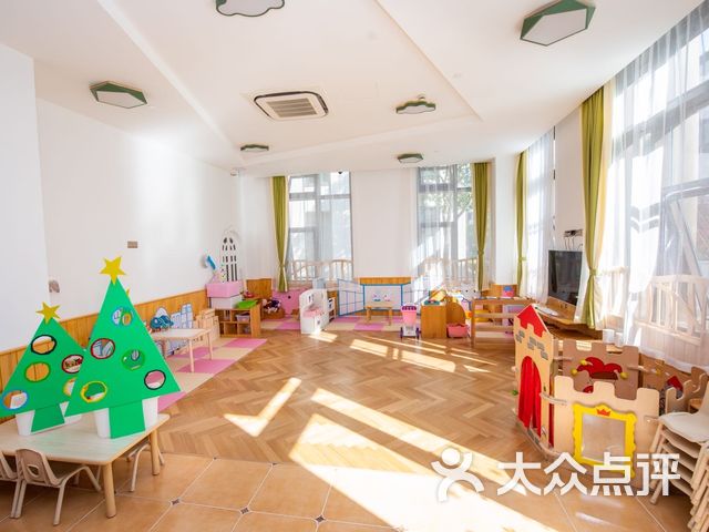 托班/幼儿园 浦东新区托班/幼儿园 张江托班/幼儿园 胡姬港湾东郊托育