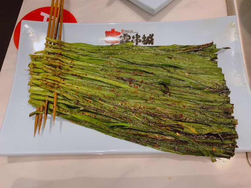 深圳也能吃到地道的延边朝鲜族烧烤啦