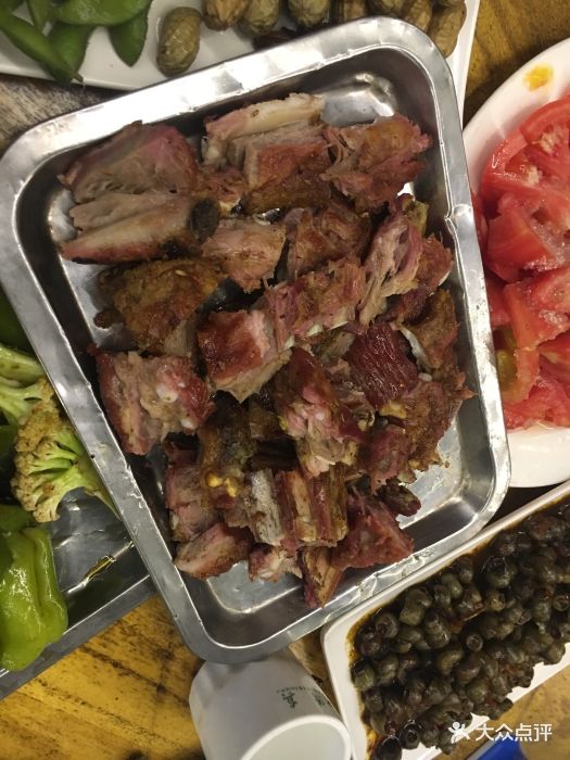 金波烧烤-图片-邹城市美食-大众点评网