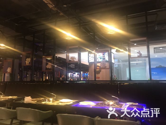 地中海海鲜自助(南区大润发奥邦店)-图片-扬州美食