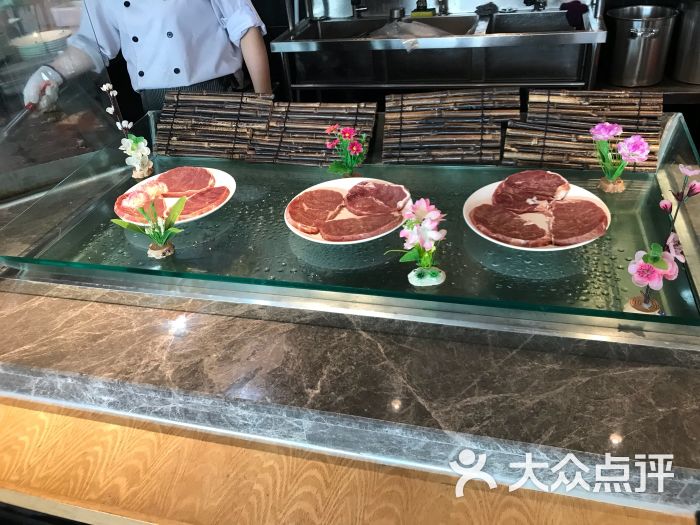 西西米亚牛排海鲜自助餐(龙湖源著天街店)图片 - 第8张