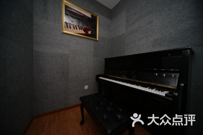 优艺汇艺术教育-琴房图片-北京学习培训