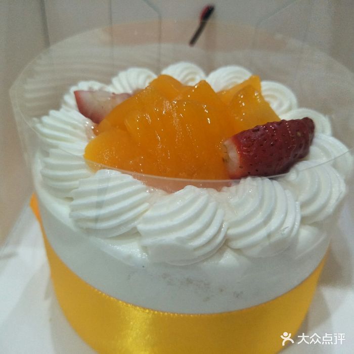 jc cake蛋糕(百耀共享时光店)4寸小蛋糕图片 - 第9张