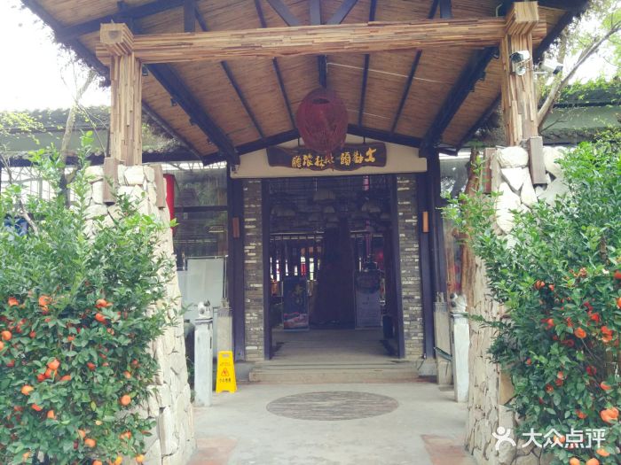 大树头森林餐厅(番禺广场店)图片