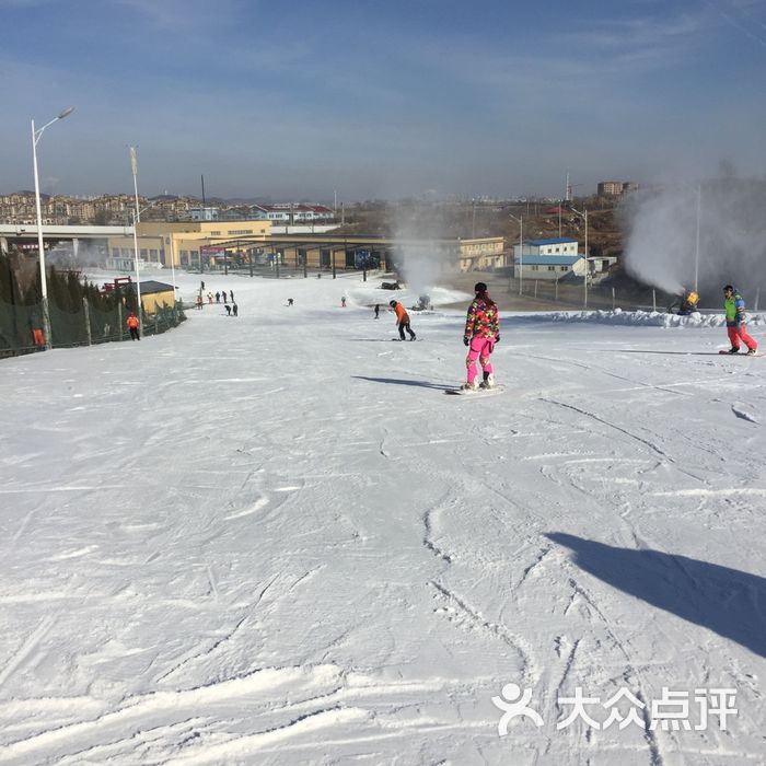 大连欢乐雪世界