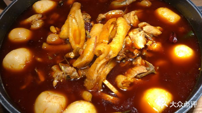 李子坝梁山鸡(观音桥七鸡哥店)图片