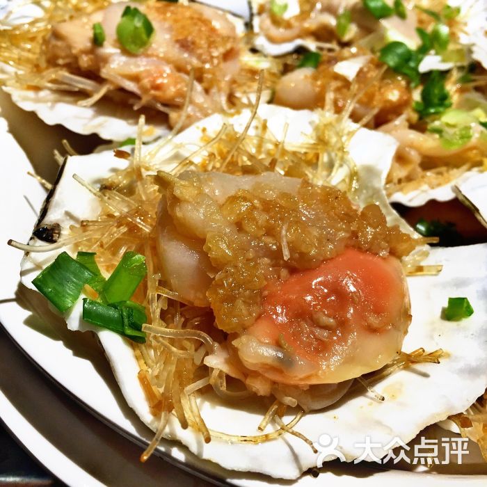 卫嘴子蒸汽海鲜-图片-天津美食